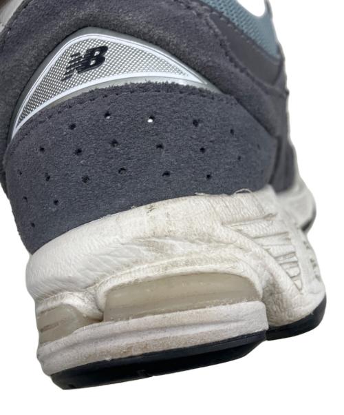 NEW BALANCE（ニューバランス）NEW BALANCE (ニューバランス) M2002R グレー サイズ:26㎝の古着・服飾アイテム