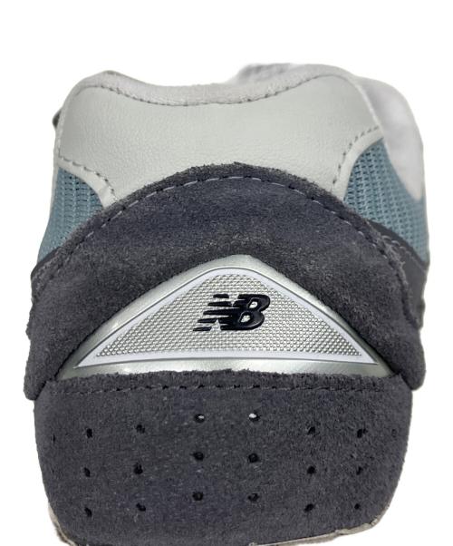 NEW BALANCE（ニューバランス）NEW BALANCE (ニューバランス) M2002R グレー サイズ:26㎝の古着・服飾アイテム