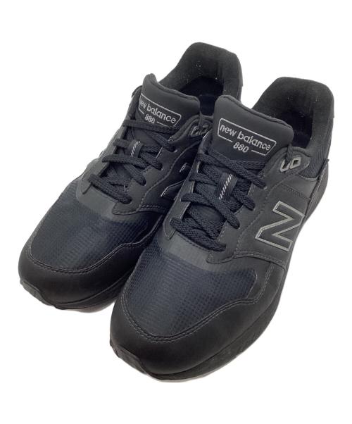 NEW BALANCE（ニューバランス）NEW BALANCE (ニューバランス) Fresh Foam　880 ブラック サイズ:26.5㎝の古着・服飾アイテム