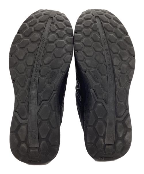 NEW BALANCE（ニューバランス）NEW BALANCE (ニューバランス) Fresh Foam　880 ブラック サイズ:26.5㎝の古着・服飾アイテム