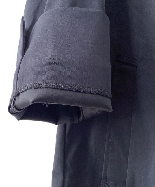 INDIVI（インディヴィ）INDIVI (インディヴィ) UVケア/ライナー付トレンチコート ネイビー サイズ:15の古着・服飾アイテム