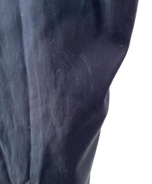 INDIVI（インディヴィ）INDIVI (インディヴィ) UVケア/ライナー付トレンチコート ネイビー サイズ:15の古着・服飾アイテム