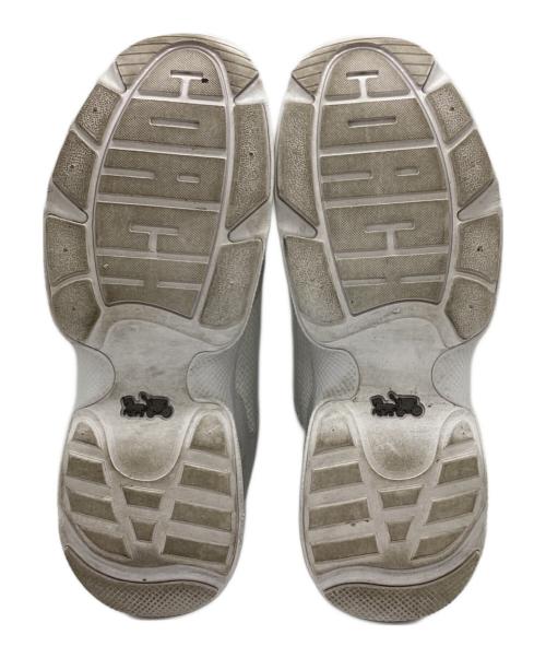 COACH（コーチ）COACH (コーチ) ストライダースニーカー ホワイト サイズ:27cmの古着・服飾アイテム