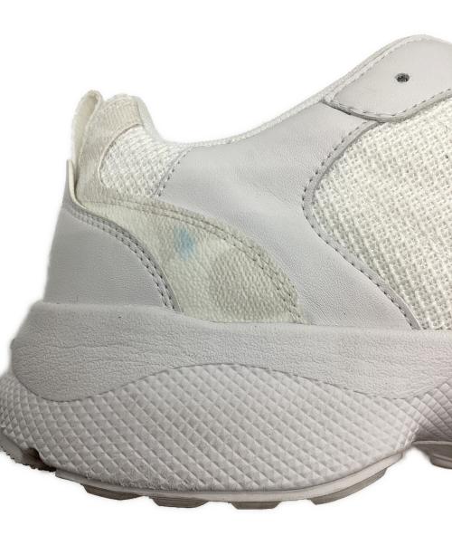 COACH（コーチ）COACH (コーチ) ストライダースニーカー ホワイト サイズ:27cmの古着・服飾アイテム