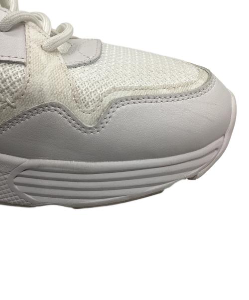 COACH（コーチ）COACH (コーチ) ストライダースニーカー ホワイト サイズ:27cmの古着・服飾アイテム