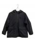 AIGLE（エーグル）の古着「ゴアテックス スクエアフラップポケット パーカジャケット」｜ブラック