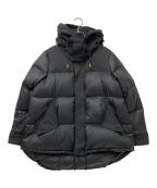 THE RERACSザ リラクス）の古着「ダウンジャケット」｜ブラック