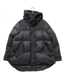 THE RERACS（ザ リラクス）の古着「ダウンジャケット」｜ブラック