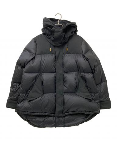 中古・古着通販】THE RERACS (ザ リラクス) ダウンジャケット ブラック