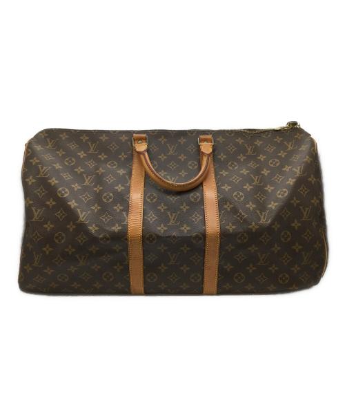 LOUIS VUITTON（ルイ ヴィトン）LOUIS VUITTON (ルイ ヴィトン) ボストンバッグの古着・服飾アイテム