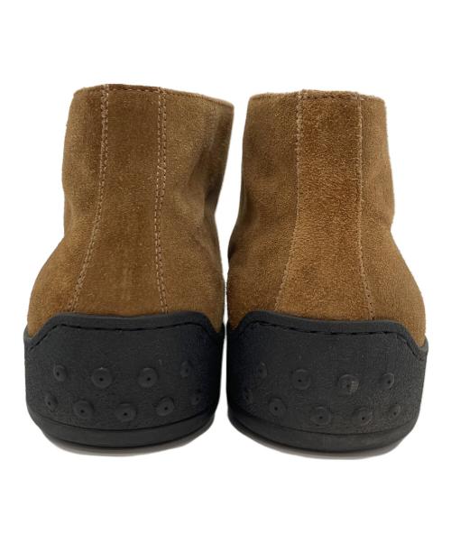 SOVEREIGN（ソブリン）SOVEREIGN (ソブリン) チャッカーブーツ MD.BROWN サイズ:42の古着・服飾アイテム