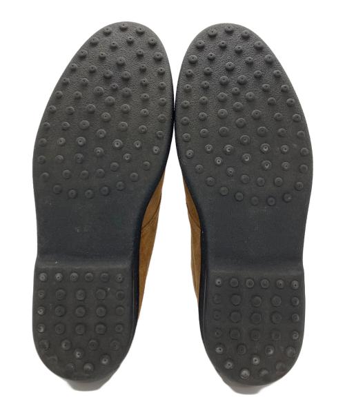 SOVEREIGN（ソブリン）SOVEREIGN (ソブリン) チャッカーブーツ MD.BROWN サイズ:42の古着・服飾アイテム