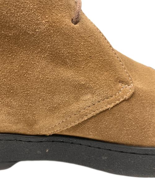 SOVEREIGN（ソブリン）SOVEREIGN (ソブリン) チャッカーブーツ MD.BROWN サイズ:42の古着・服飾アイテム