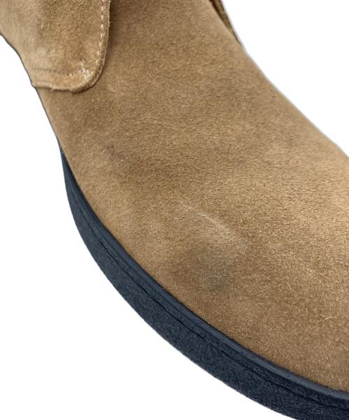 SOVEREIGN（ソブリン）SOVEREIGN (ソブリン) チャッカーブーツ MD.BROWN サイズ:42の古着・服飾アイテム