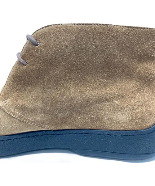 SOVEREIGN（ソブリン）SOVEREIGN (ソブリン) チャッカーブーツ MD.BROWN サイズ:42の古着・服飾アイテム