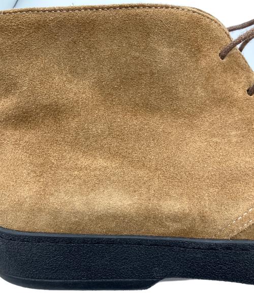 SOVEREIGN（ソブリン）SOVEREIGN (ソブリン) チャッカーブーツ MD.BROWN サイズ:42の古着・服飾アイテム