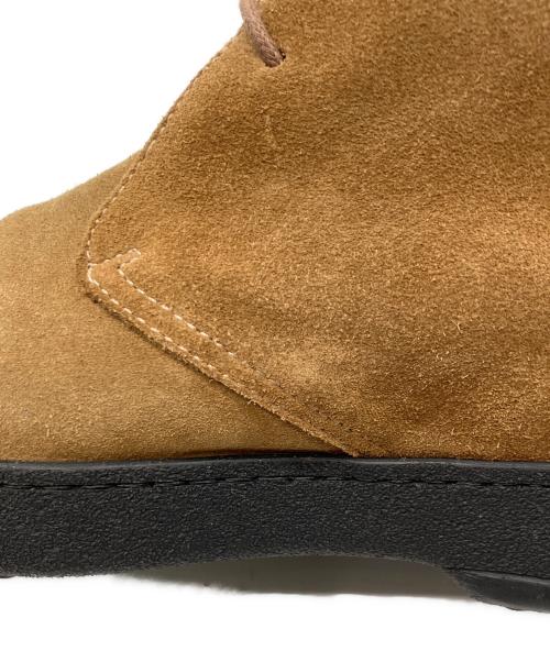 SOVEREIGN（ソブリン）SOVEREIGN (ソブリン) チャッカーブーツ MD.BROWN サイズ:42の古着・服飾アイテム