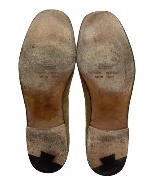 CHURCH'S（チャーチ）CHURCH'S (チャーチ) コインローファー DESERT サイズ:7 1/2の古着・服飾アイテム