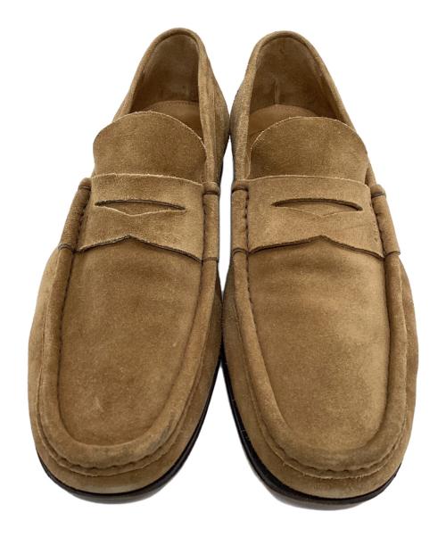 CHURCH'S（チャーチ）CHURCH'S (チャーチ) コインローファー DESERT サイズ:7 1/2の古着・服飾アイテム