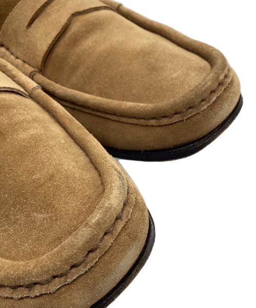 CHURCH'S（チャーチ）CHURCH'S (チャーチ) コインローファー DESERT サイズ:7 1/2の古着・服飾アイテム