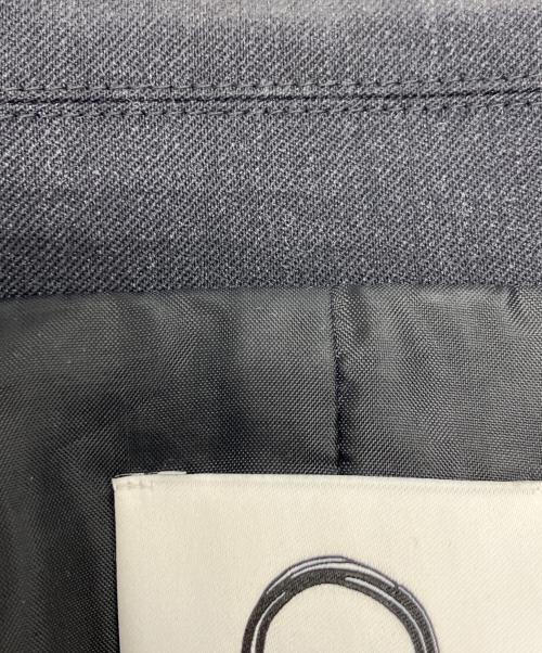MARW UNITED ARROWS（マルゥ ユナイテッドアローズ）MARW UNITED ARROWS (マルゥ ユナイテッドアローズ) ダブルジャケット ブラック サイズ:36の古着・服飾アイテム