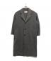 TODAYFUL（トゥデイフル）の古着「Wool Over Coat」｜グレー