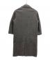 TODAYFUL (トゥデイフル) Wool Over Coat グレー サイズ:38 未使用品：20000円