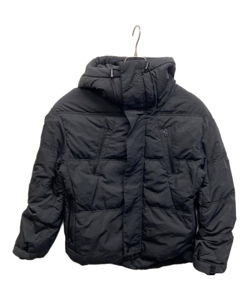 TODAYFUL（トゥデイフル）TODAYFUL (トゥデイフル) Hoodie Down Jacket ブラック サイズ:36の古着・服飾アイテム