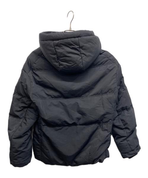 TODAYFUL（トゥデイフル）TODAYFUL (トゥデイフル) Hoodie Down Jacket ブラック サイズ:36の古着・服飾アイテム