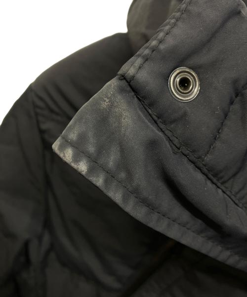 TODAYFUL（トゥデイフル）TODAYFUL (トゥデイフル) Hoodie Down Jacket ブラック サイズ:36の古着・服飾アイテム