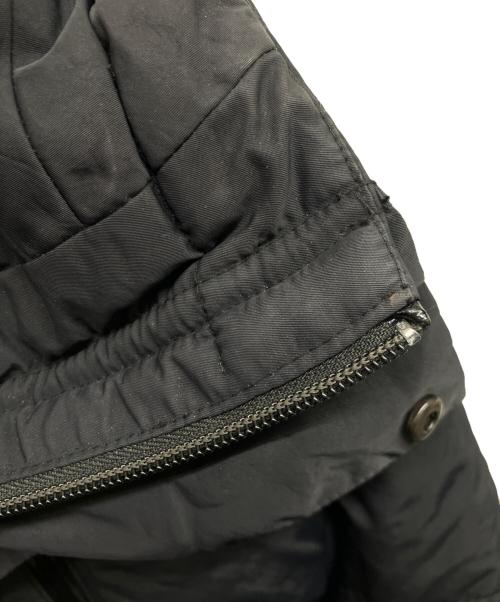 TODAYFUL（トゥデイフル）TODAYFUL (トゥデイフル) Hoodie Down Jacket ブラック サイズ:36の古着・服飾アイテム