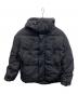 TODAYFUL（トゥデイフル）の古着「Hoodie Down Jacket」｜ブラック