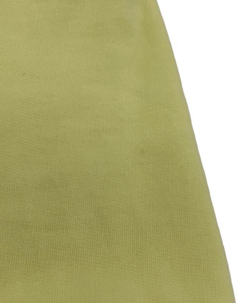 1017 ALYX 9SM（テンセブンティーン アリクス ナインエスエム）1017 ALYX 9SM (テンセブンティーン アリクス ナインエスエム) クルーネックスウェット イエロー サイズ:Sの古着・服飾アイテム