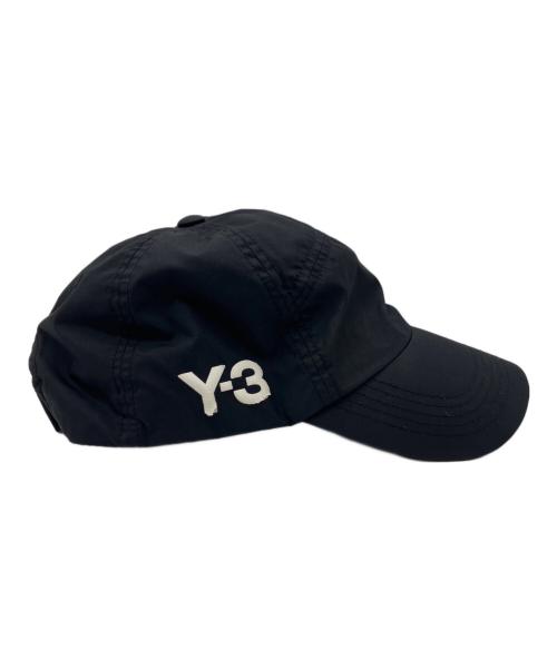 Y-3（ワイスリー）Y-3 (ワイスリー) CORDURA CAP ブラック サイズ:OSFMの古着・服飾アイテム