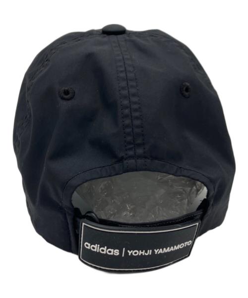 Y-3（ワイスリー）Y-3 (ワイスリー) CORDURA CAP ブラック サイズ:OSFMの古着・服飾アイテム