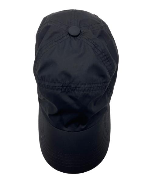 Y-3（ワイスリー）Y-3 (ワイスリー) CORDURA CAP ブラック サイズ:OSFMの古着・服飾アイテム