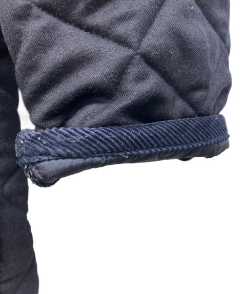 MACKINTOSH（マッキントッシュ）MACKINTOSH (マッキントッシュ) キルティングジャケット ネイビー サイズ:36の古着・服飾アイテム