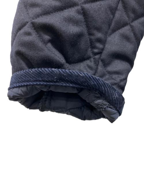 MACKINTOSH（マッキントッシュ）MACKINTOSH (マッキントッシュ) キルティングジャケット ネイビー サイズ:36の古着・服飾アイテム