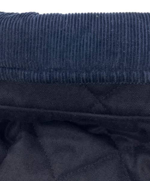 MACKINTOSH（マッキントッシュ）MACKINTOSH (マッキントッシュ) キルティングジャケット ネイビー サイズ:36の古着・服飾アイテム