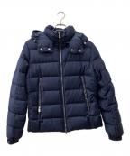 TATRASタトラス）の古着「DOMIZIANOダウンジャケット」｜ネイビー