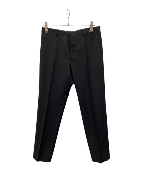 JIL SANDER（ジルサンダー）JIL SANDER (ジルサンダー) ウールモヘア2Bスーツ ブラック サイズ:46の古着・服飾アイテム