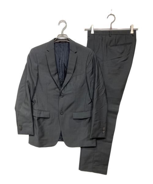 JIL SANDER（ジルサンダー）JIL SANDER (ジルサンダー) 2Bスーツ チャコールグレー サイズ:46の古着・服飾アイテム