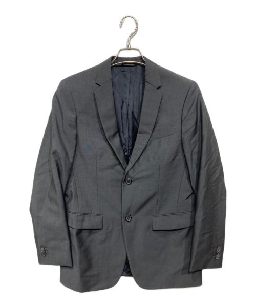 JIL SANDER（ジルサンダー）JIL SANDER (ジルサンダー) 2Bスーツ チャコールグレー サイズ:46の古着・服飾アイテム