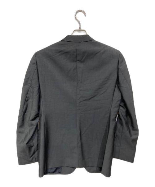 JIL SANDER（ジルサンダー）JIL SANDER (ジルサンダー) 2Bスーツ チャコールグレー サイズ:46の古着・服飾アイテム