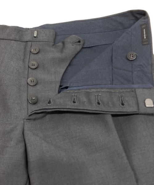 JIL SANDER（ジルサンダー）JIL SANDER (ジルサンダー) 2Bスーツ チャコールグレー サイズ:46の古着・服飾アイテム