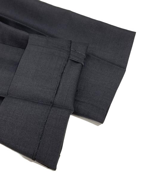 JIL SANDER（ジルサンダー）JIL SANDER (ジルサンダー) 2Bスーツ チャコールグレー サイズ:46の古着・服飾アイテム