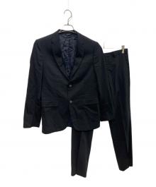 JIL SANDER（ジルサンダー）の古着「2Bスーツ　 TAYLOR MADE」｜ブラック