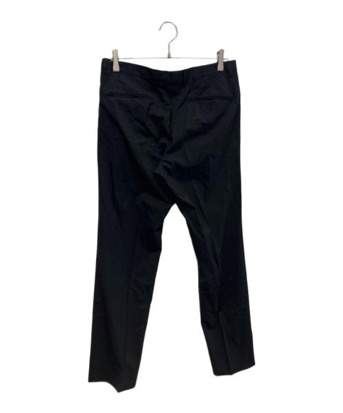 JIL SANDER（ジルサンダー）JIL SANDER (ジルサンダー) 2Bスーツ　 TAYLOR MADE ブラック サイズ:46の古着・服飾アイテム