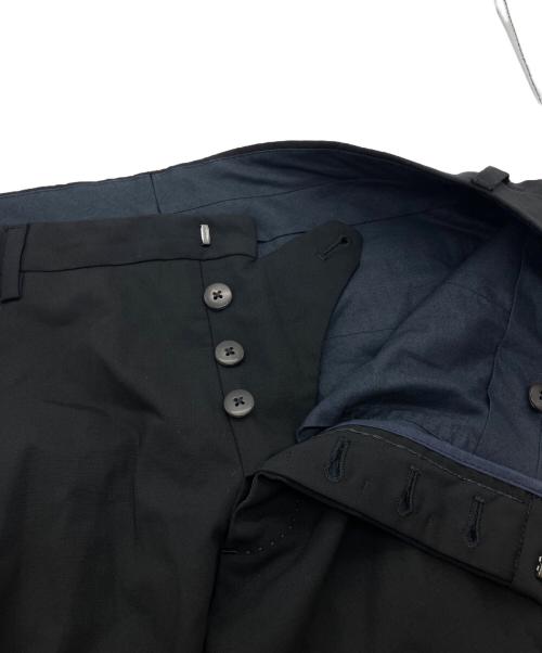 JIL SANDER（ジルサンダー）JIL SANDER (ジルサンダー) 2Bスーツ　 TAYLOR MADE ブラック サイズ:46の古着・服飾アイテム
