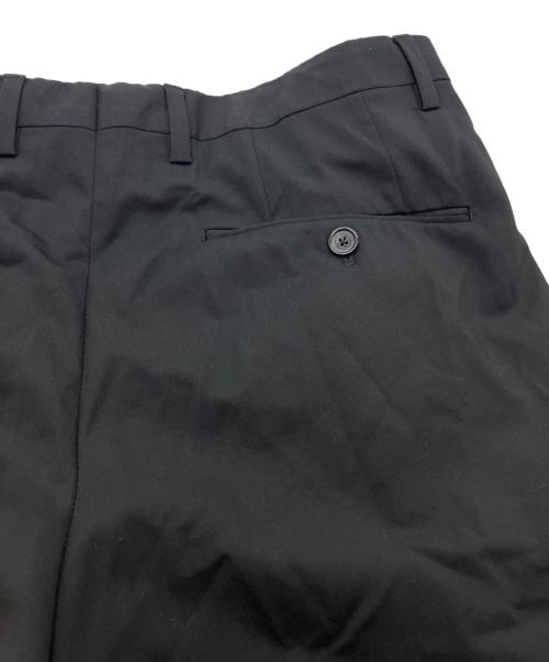JIL SANDER（ジルサンダー）JIL SANDER (ジルサンダー) 2Bスーツ　 TAYLOR MADE ブラック サイズ:46の古着・服飾アイテム